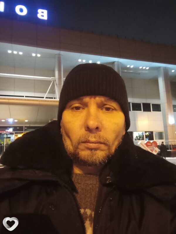 Василий, 47, Тюмени — анкета №1529560