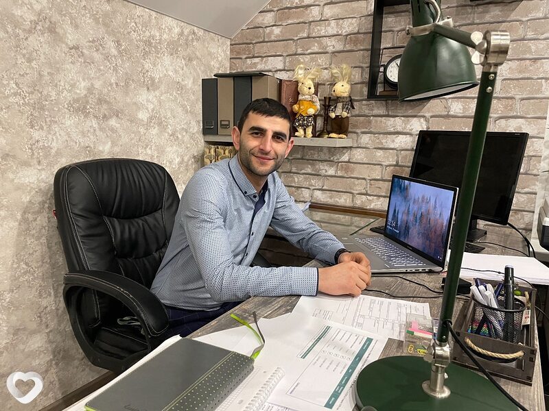 Виталий, 34, Майкопе — анкета №1529716