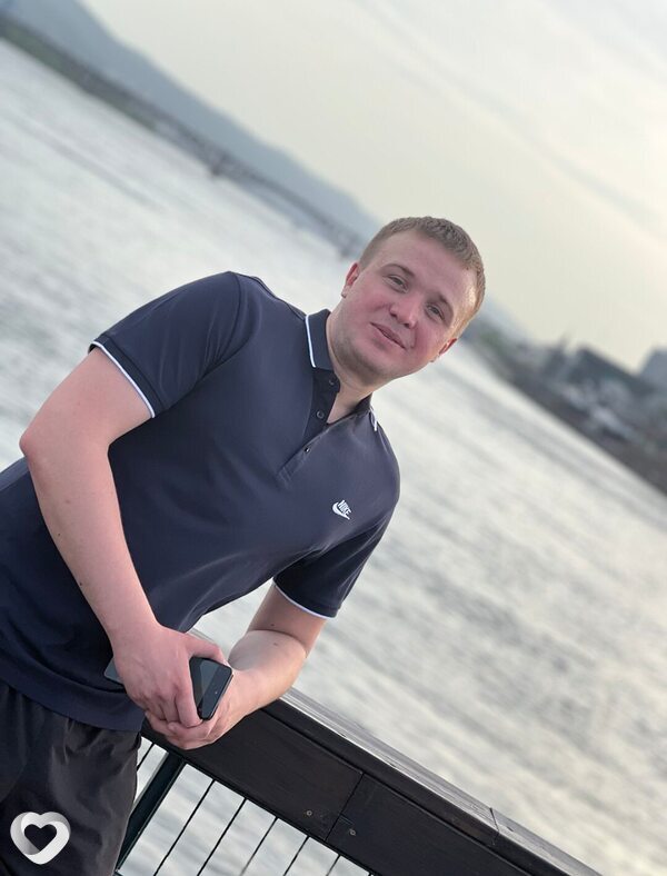 Денис, 32, Красноярске — анкета №1529725
