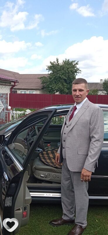 Гарик, 47, Бресте — анкета №1529732