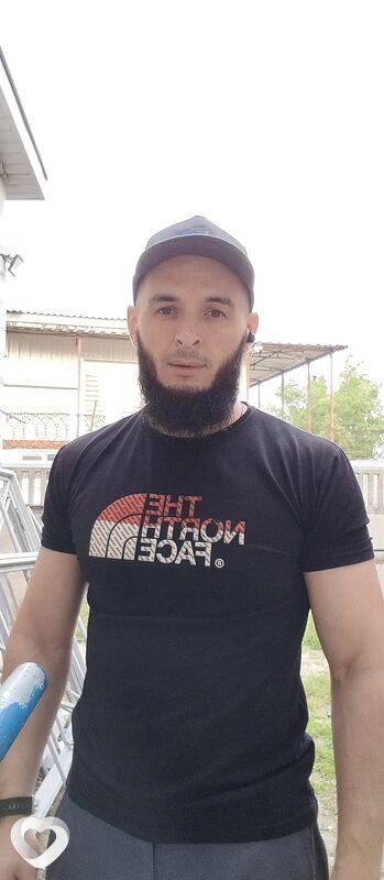 Владимир, 35, Днепр — анкета №1529737