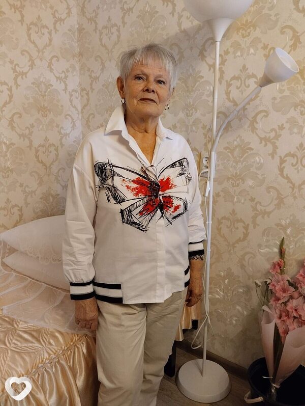 Светлана, 72, Орске — анкета №1529603