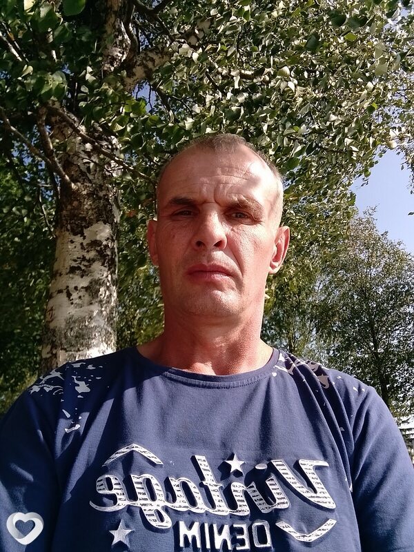 Алексей, 45, Каргополе — анкета №1529611