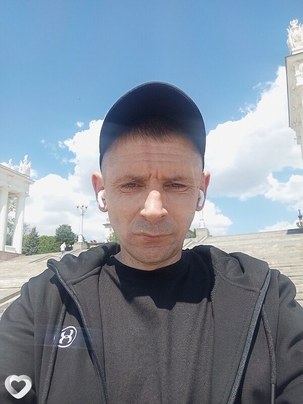 Иван, 43, Волгограде — анкета №1529612