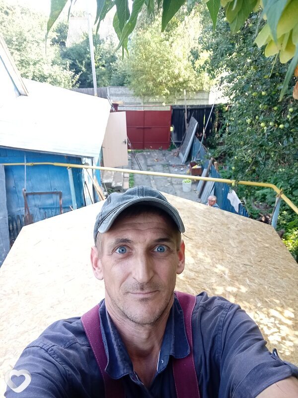 Виталий, 46, Гомеле — анкета №1529621