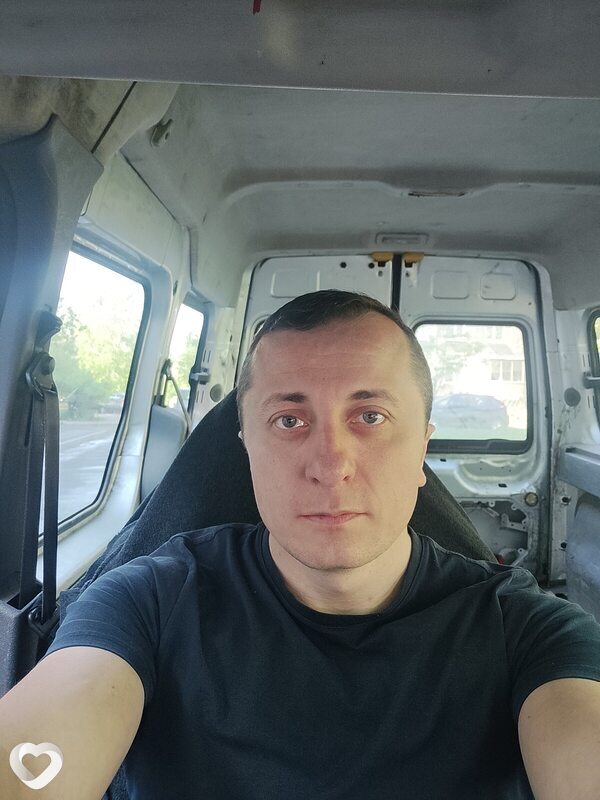 Роман, 40, Гомеле — анкета №1529622
