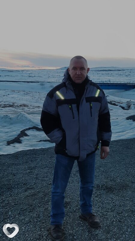 Влад, 43, Якутске — анкета №1529632