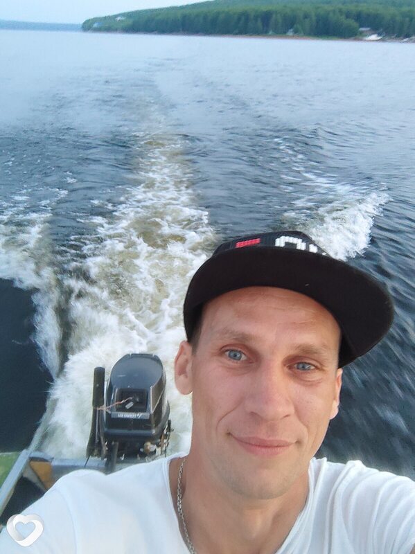 Сережа, 37, Березниках — анкета №1529635