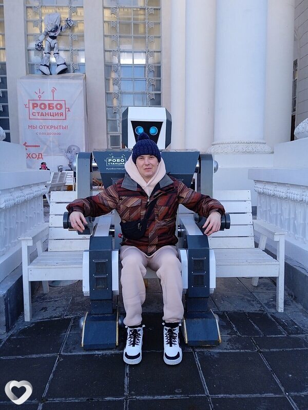 Михаил, 38, Москве — анкета №1529637