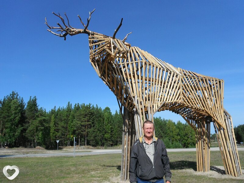 Андрей, Таштагол