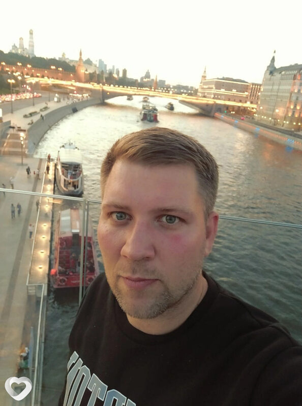 Alexey, 40, Санкт-Петербурге — анкета №1529663