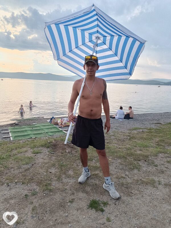 Александр, 44, Миассе — анкета №1529445