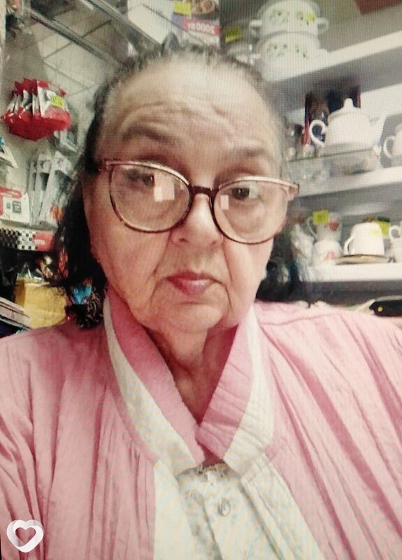 Алла, 69, Новосибирске — анкета №1529702