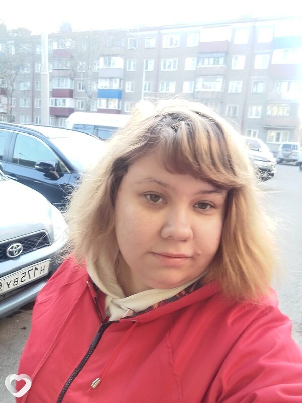 Марина, 27, Южно-Сахалинске — анкета №1529847
