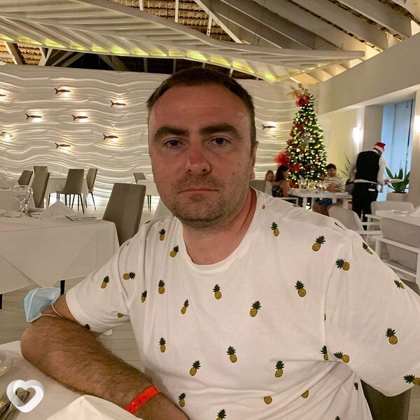 Александр, 47, Харькове — анкета №1529857