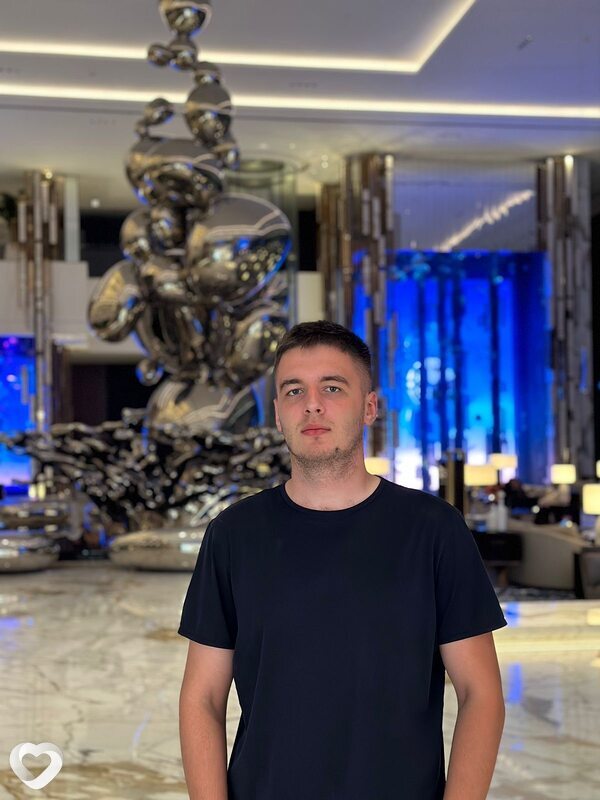 Матвей, 25, Туле — анкета №1529578
