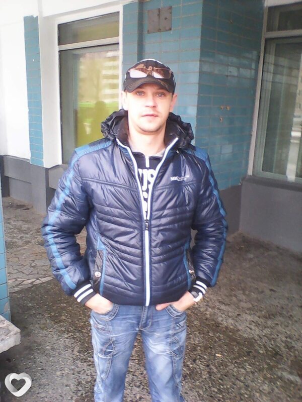 Паша, 40, Витебске — анкета №1529579