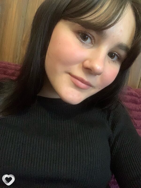 Настюша, 20, Киеве — анкета №1530094
