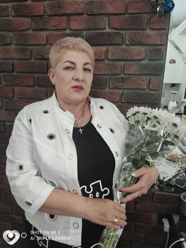 Ольга, 63, Днепр — анкета №1530110