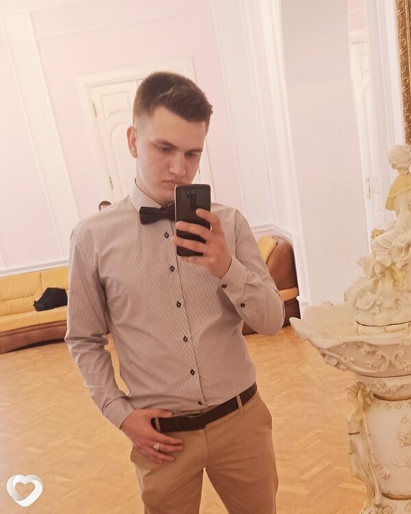 Денис, 26, Тамбове — анкета №1530111