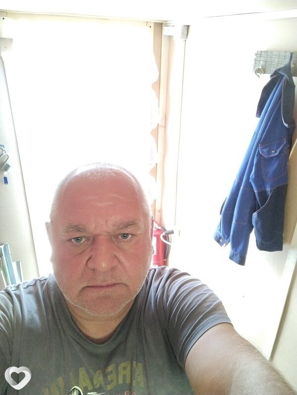 Олег, 58, Дзержинском — анкета №1529897