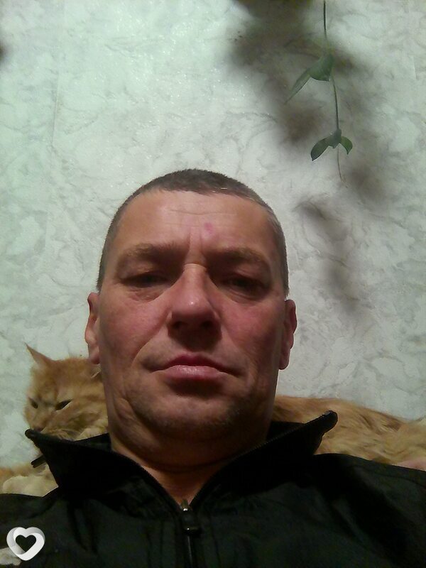 Виталий, 48, Могилев — анкета №1529900