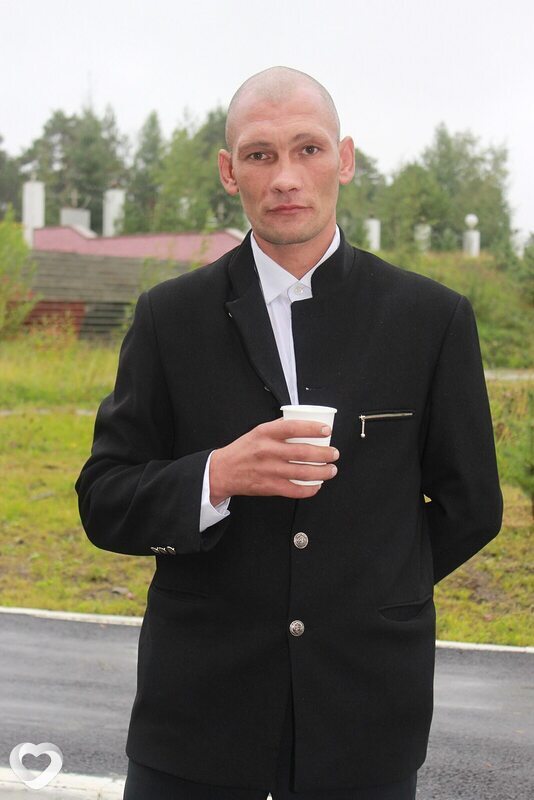 Василий, 44, Екатеринбурге — анкета №1529902