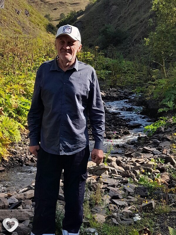 Руслан, 56, Грозном — анкета №1529773