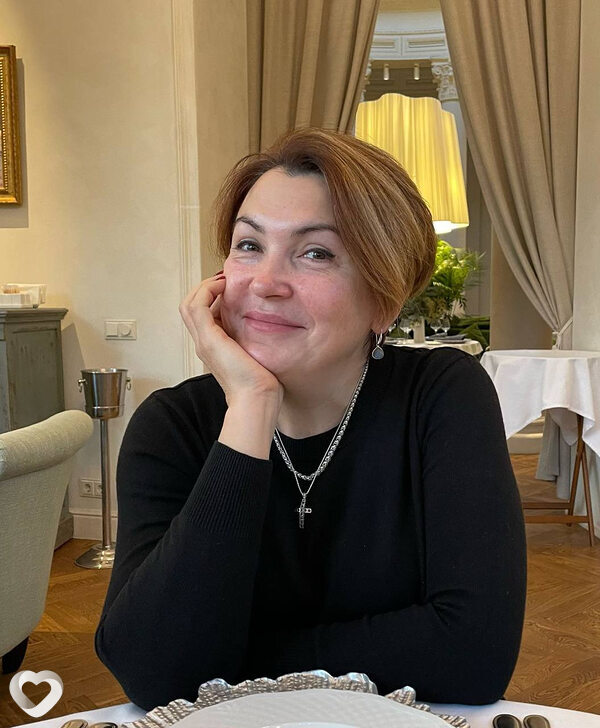 Лариса, 56, Воронеже — анкета №1529776