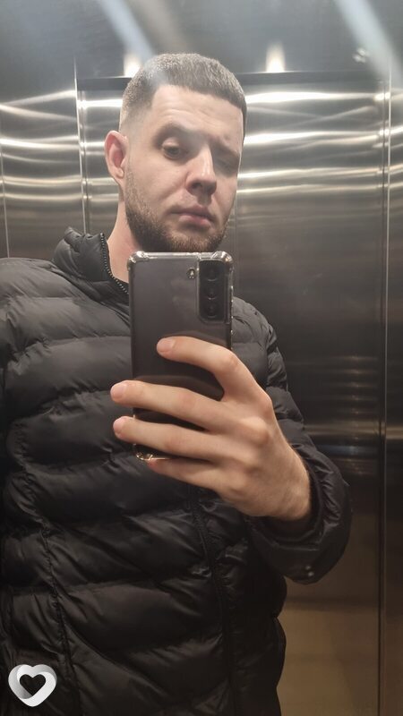 Макс, 34, Нижневартовске — анкета №1529788