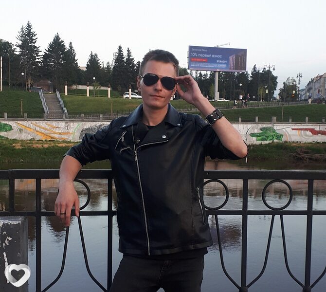 Дмитрий, 28, Омске — анкета №1529790