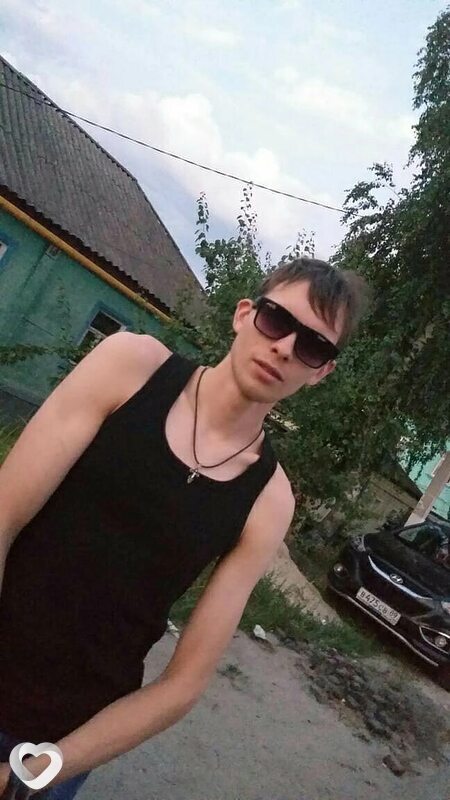 Виталик, 31, Старом Осколе — анкета №1529744