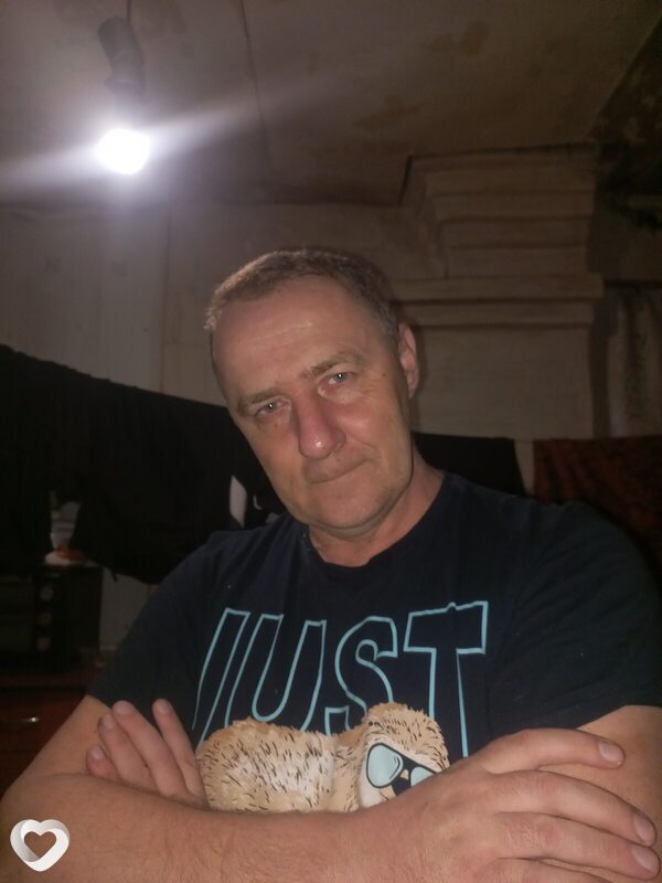 Виталий, 49, Прокопьевске — анкета №1529748