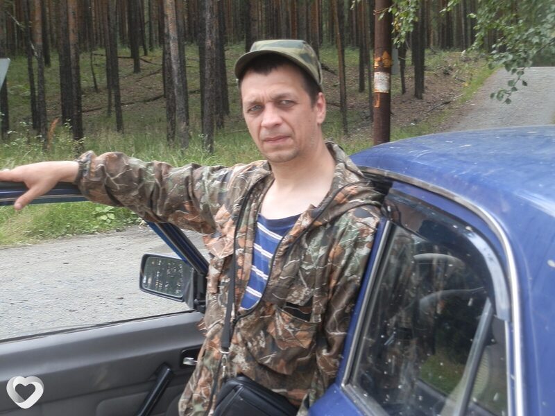 Сергей, 49, Самаре — анкета №1529755
