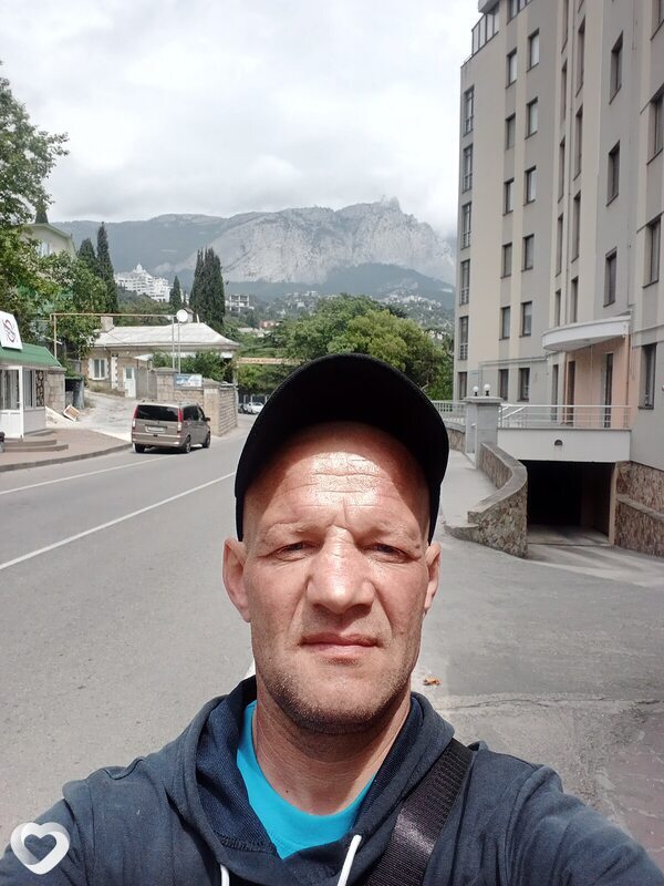Алексей, 44, Ялте — анкета №1529997