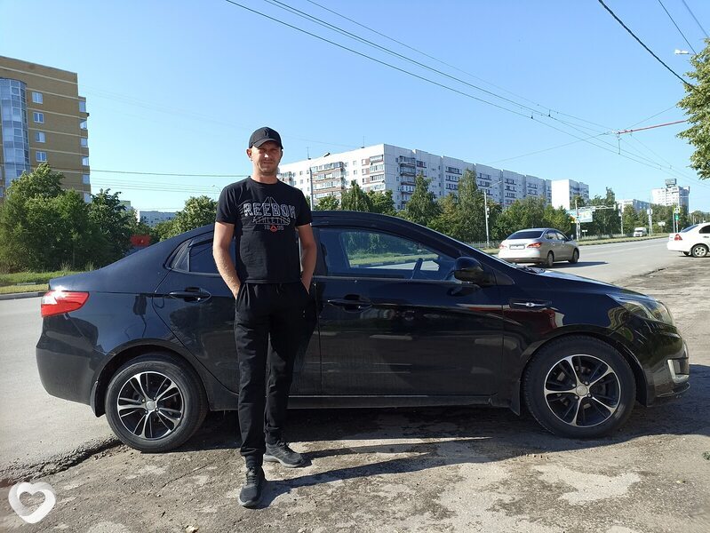 Вячеслав, 37, Ульяновске — анкета №1530000