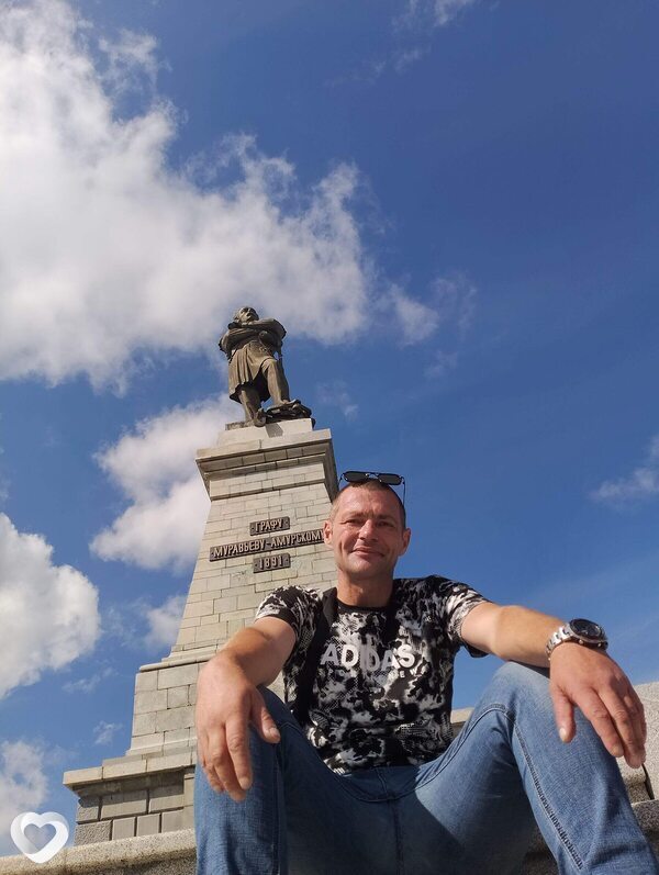 Сергей Чеканов, 41, Хабаровске — анкета №1530004