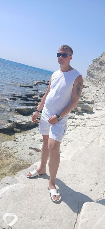 Сергей, 32, Уфе — анкета №1529796