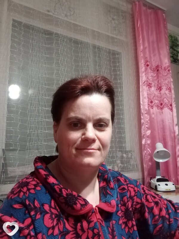 Светлана, 46, Барнауле — анкета №1529798