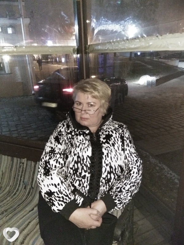Алиса, 56, Минске — анкета №1529976