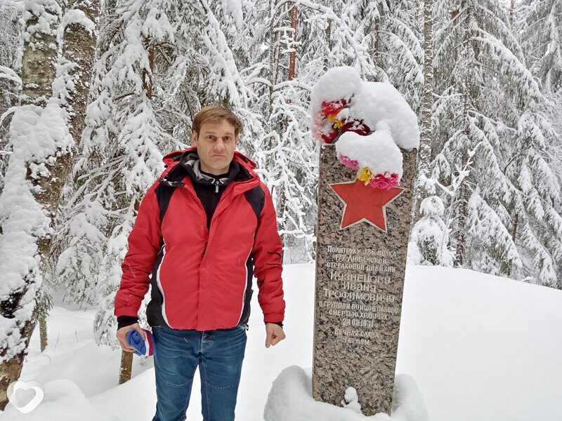 Денис, 43, Санкт-Петербурге — анкета №1529986