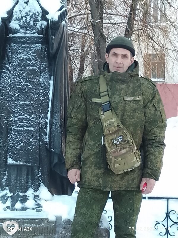 Евгений, 55, Москве — анкета №1530367