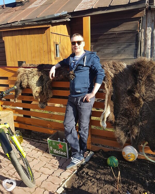 Михаил, 42, Иванове — анкета №1530372