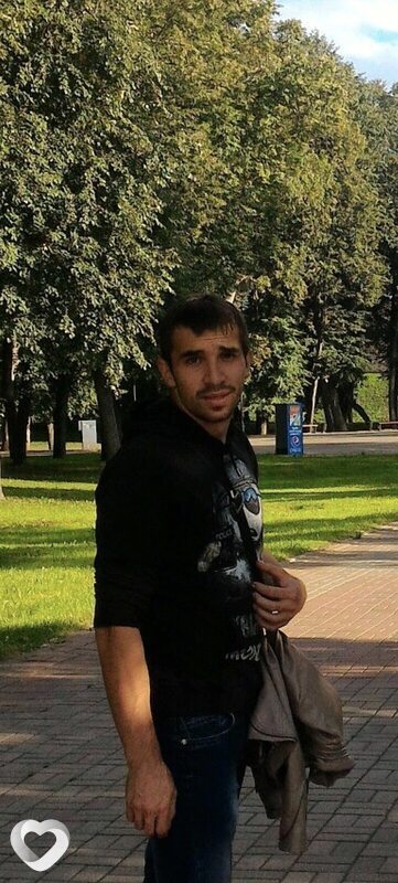Александр, 37, Санкт-Петербурге — анкета №1530379