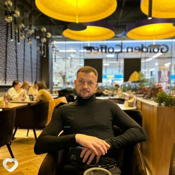 Дима, 36, Лиде — анкета №1530387