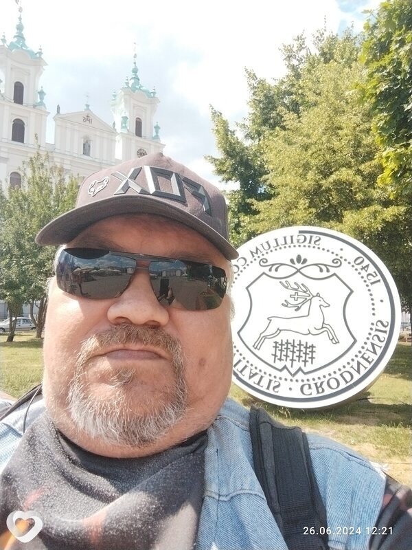 Дмитрий, 49, Волковыске — анкета №1529823