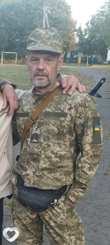 Геннадий, 55, Харькове — анкета №1529833