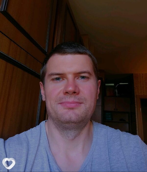 Алексей, 38, Москве — анкета №1529925