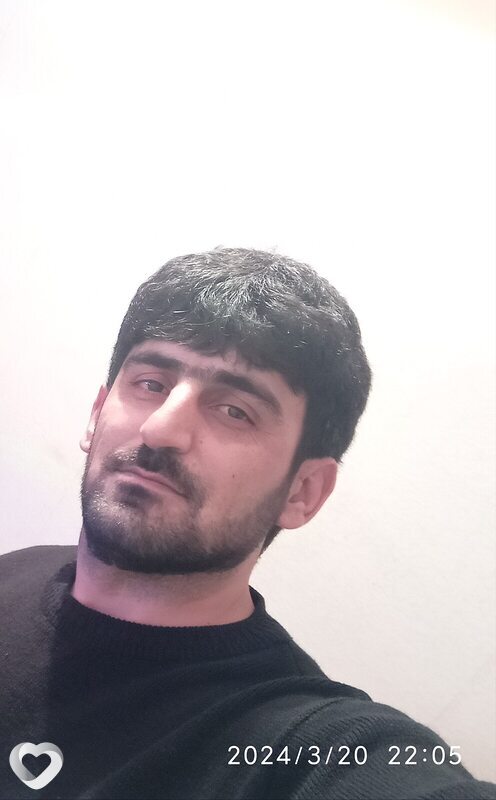 Вусал, 36, Свободном — анкета №1530016