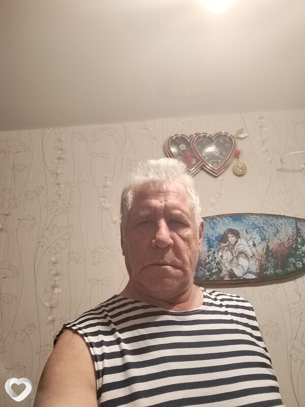 Влад, 68, Барнауле — анкета №1530020